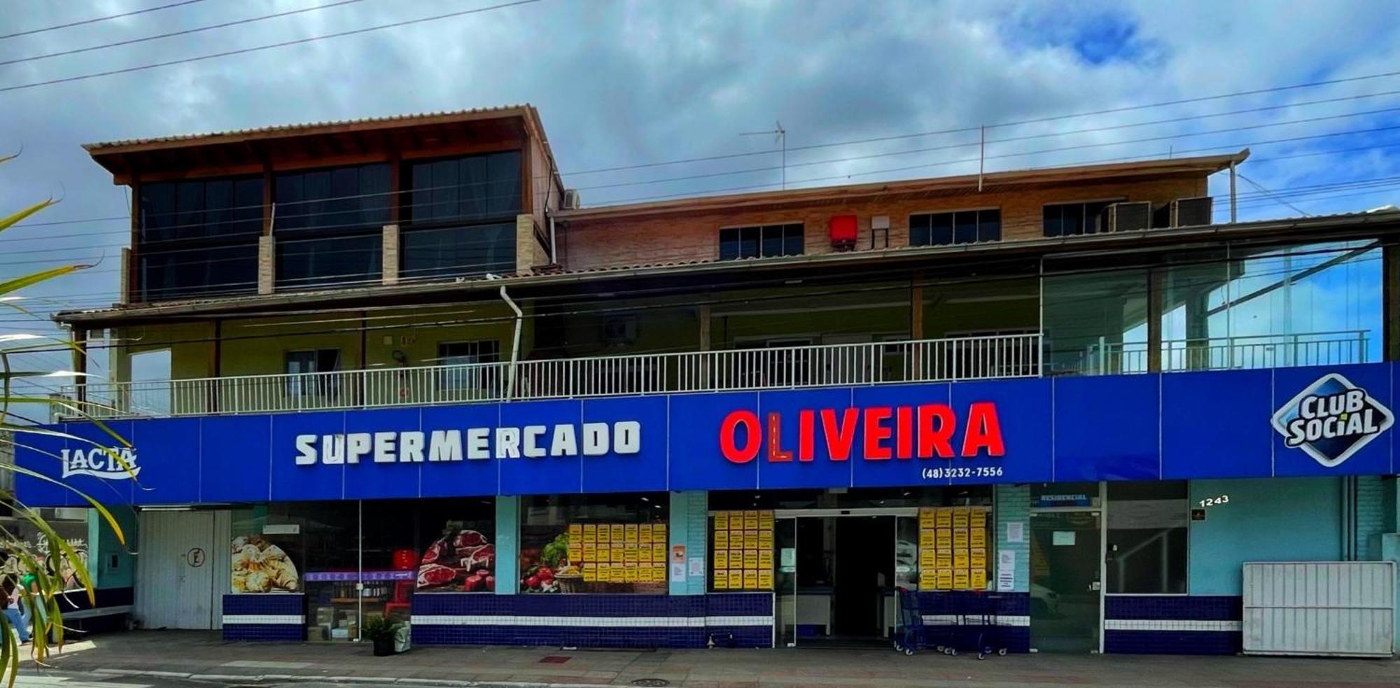 Hotel Pousada Oliveira Florianópolis Exterior foto