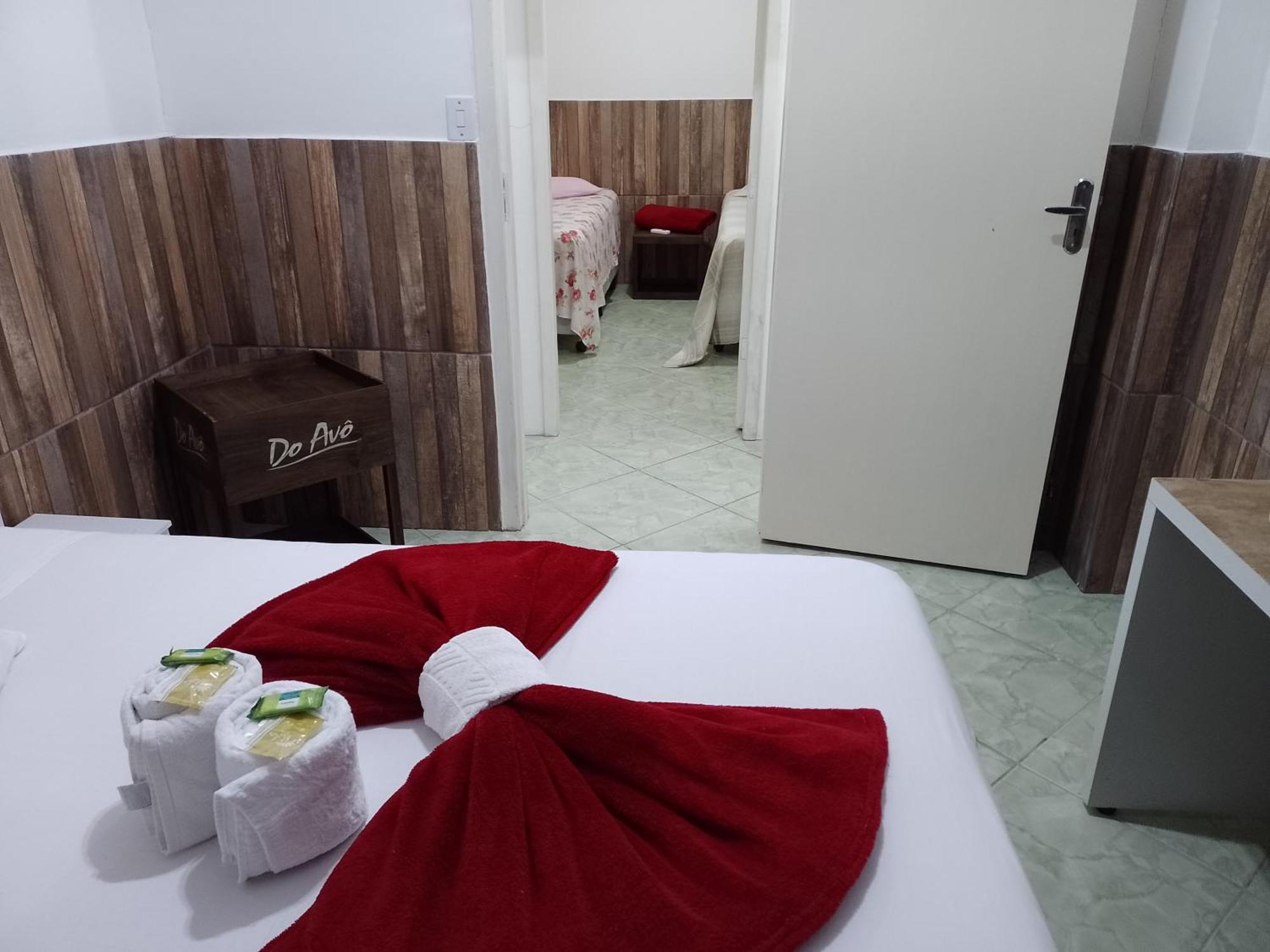 Hotel Pousada Oliveira Florianópolis Zimmer foto