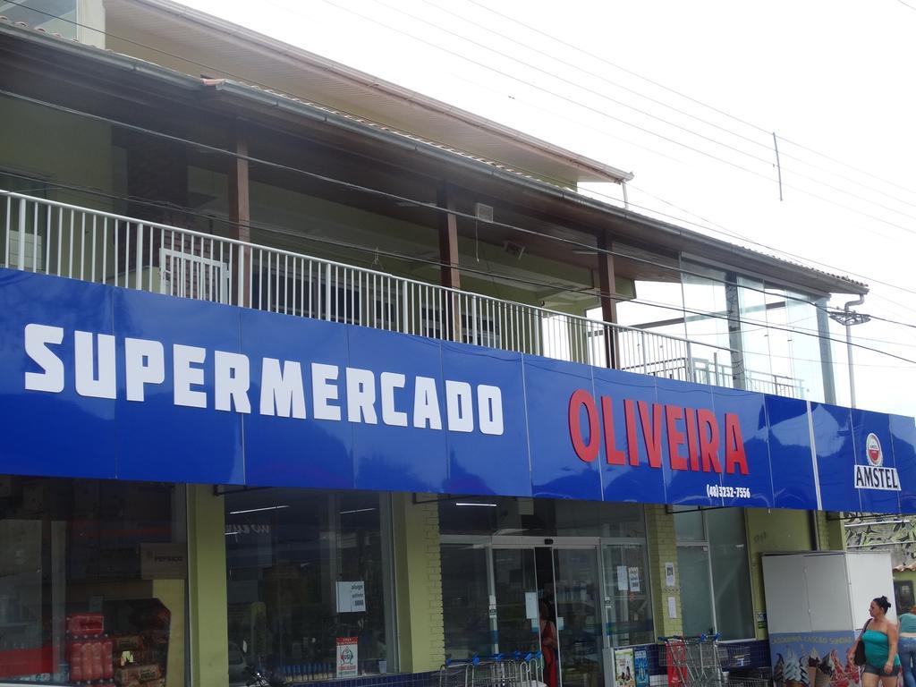 Hotel Pousada Oliveira Florianópolis Exterior foto